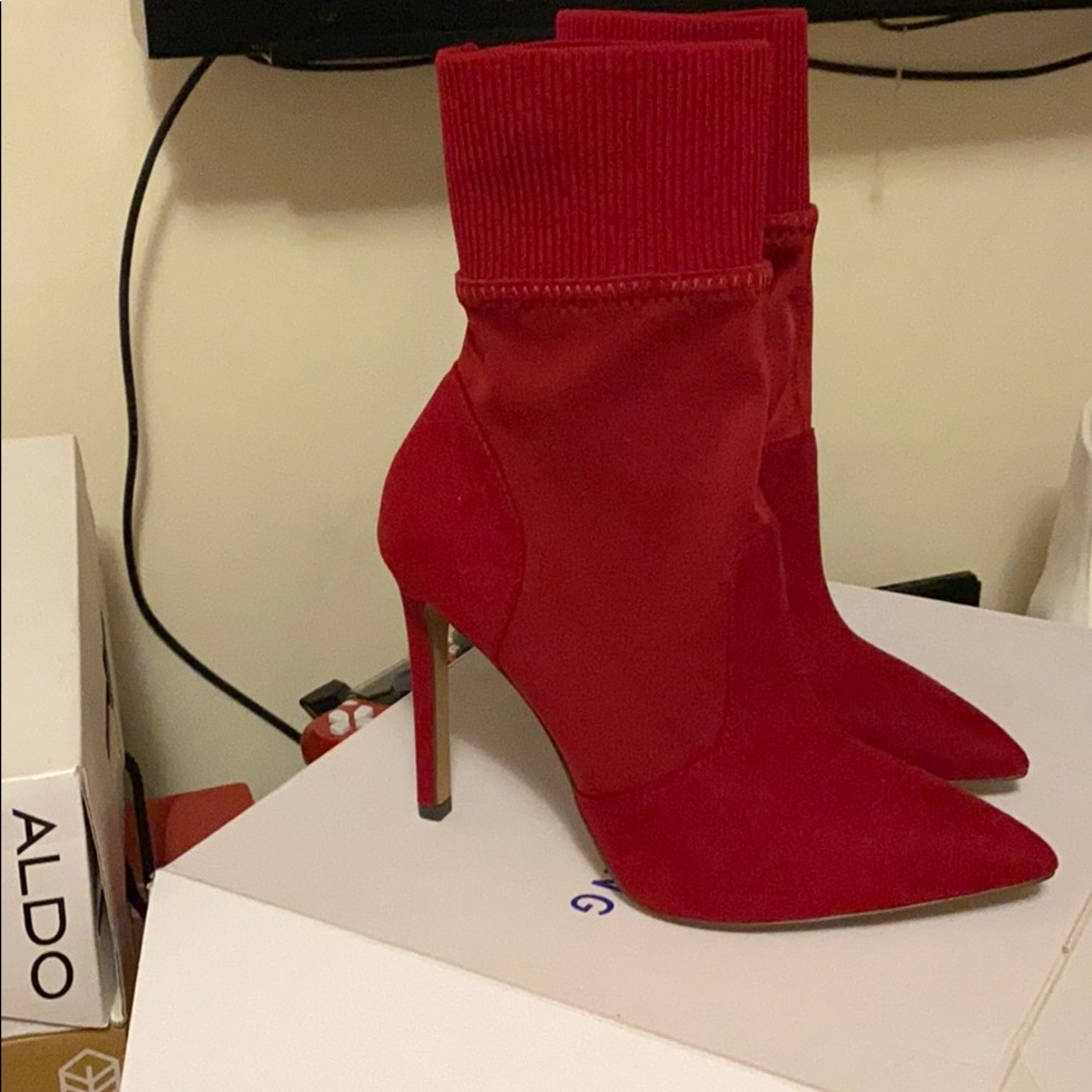 Beautiful call it spring Heels